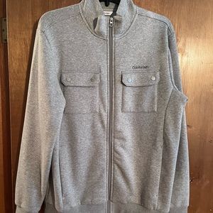 Light weight cotton jacket.